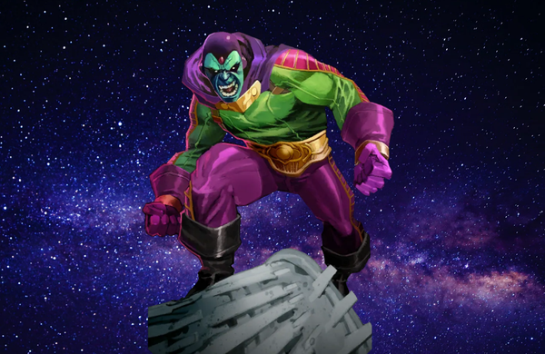 What to do with Drax, Avatar of Life