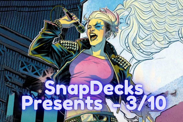 SnapDecks Presents