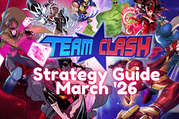 Team Clash Strategy Guide - Mar '26