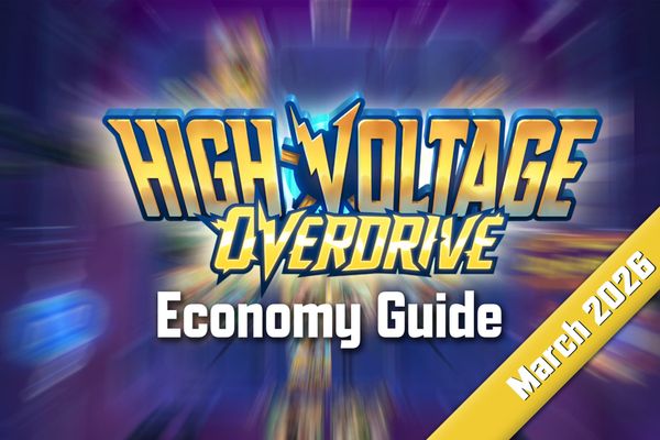 High Voltage: Overdrive Economy Guide - Mar ‘26