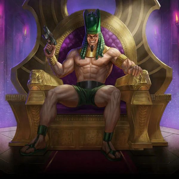 What to do with Rama Tut