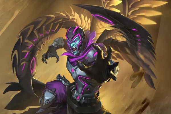 What to do with Archangel, Horseman of Death