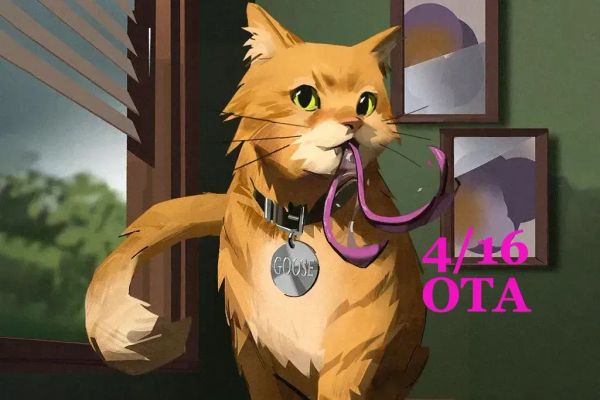 OTA Changes April 16 with Decks!