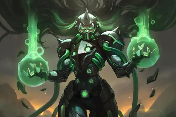 What to do with Polaris, Horseman of Pestilence