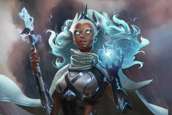 What to do with Storm, Horseman of Famine