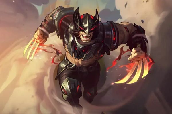 What to do with Wolverine, Horseman of War