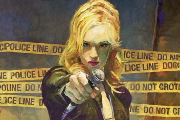 What to do with Karen Page