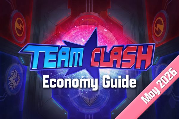 Team Clash Economy Guide - May ’26