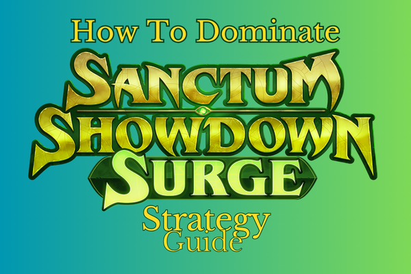 Dominate Sanctum Showdown Surge
