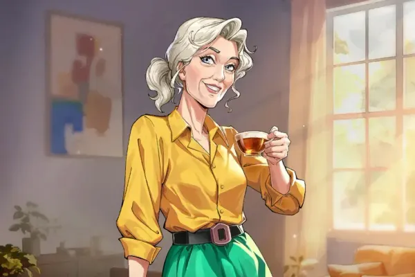 What do to with Aunt May