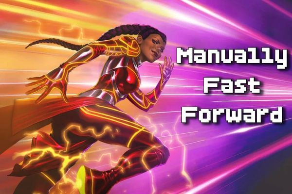 Manually “Fast Forward” the Last Turn