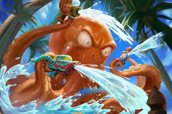 Monstro Week: Decks for Weekend Missions