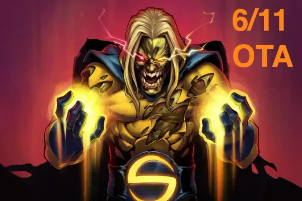 OTA Changes June 11 with Decks!
