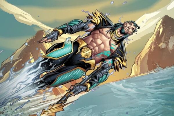 Sub-Mariner Week: Decks for Weekend Missions