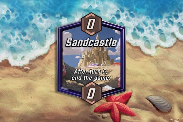 Shuri's Lab: Decks for the Featured Location