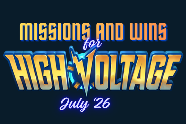 High Voltage Decks - July '26