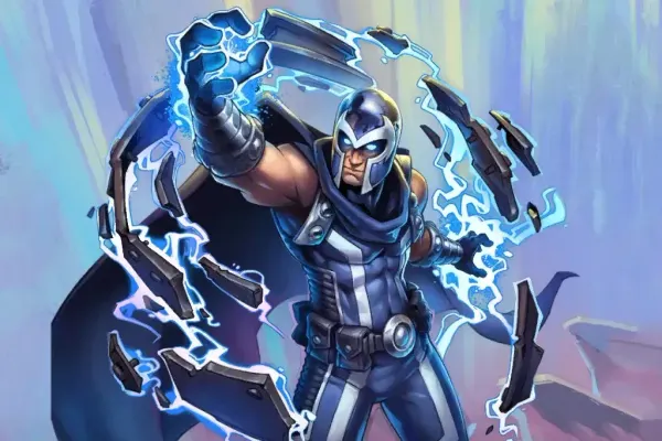 What to do with Anti-Polar Magneto