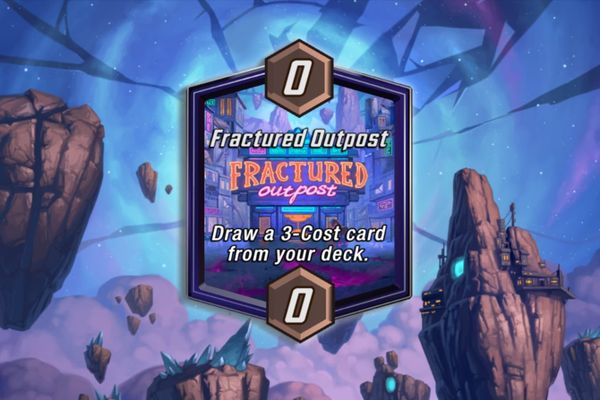 Fractured Outpost: Decks for the Featured Location
