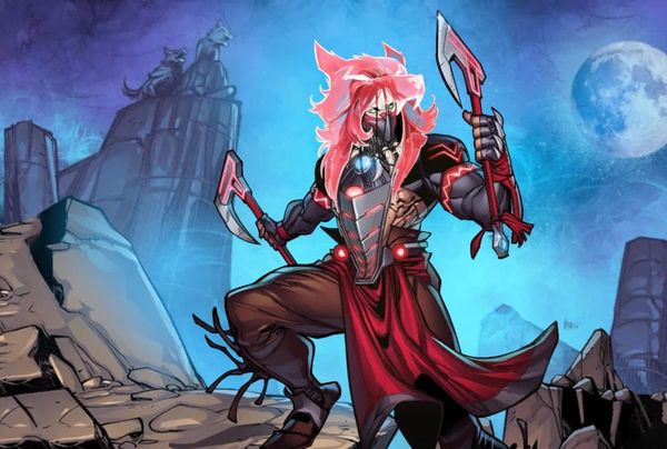 Red Wolf Fractured Frontier: Decks for Weekend Missions