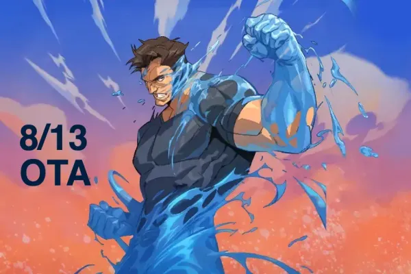 8/13 OTA Preview