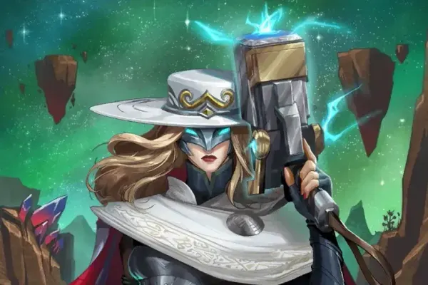 What to do with Jane Foster Fractured Frontier