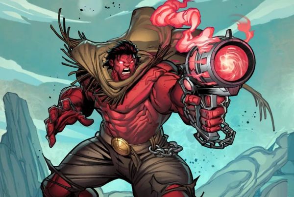 Red Hulk Fractured Frontier: Decks for Weekend Missions