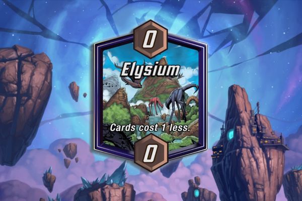 Elysium: Decks for the Hot Location