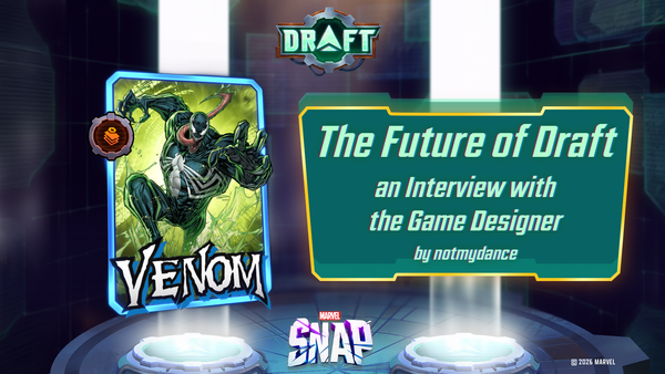 The Future of Draft: an Interview with the Game Designer