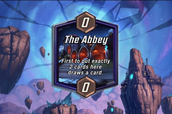 The Abbey: Decks for the Hot Location