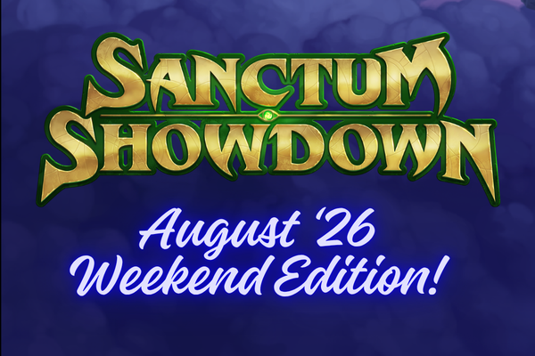 Weekend Sanctum Decks and Strategy