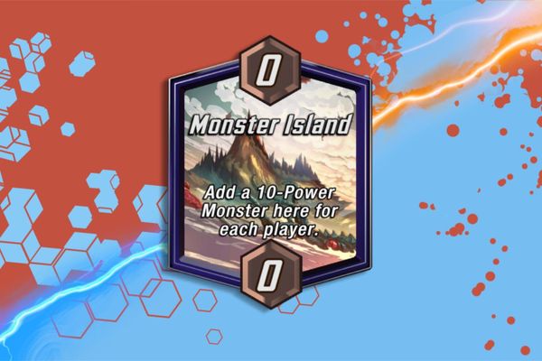 Monster Island: FREE Decks for the Hot Location