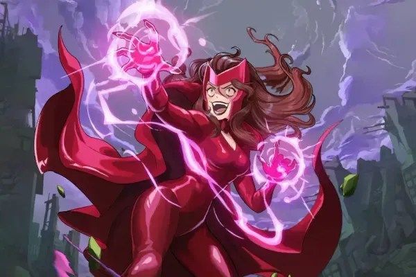Scarlet Witch, Queen of Chaos: Decks & Tips for the New Card