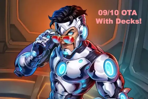 OTA Review | 09/10 | With Decks!