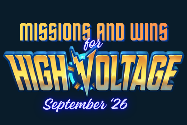 High Voltage Decks - September '26