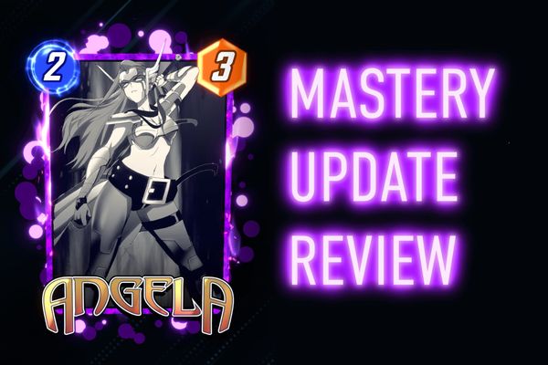 Mastery Update Review