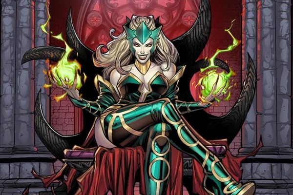Vampire Enchantress: Decks for Weekend Missions