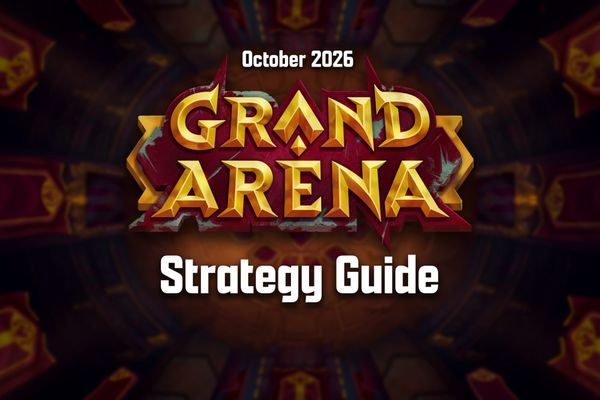 Grand Arena - New Combos and Decks