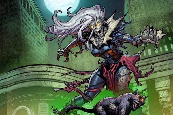 Zombie Black Cat: Decks for Weekend Missions