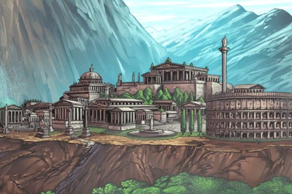 Nova Roma: Decks for the Hot Location