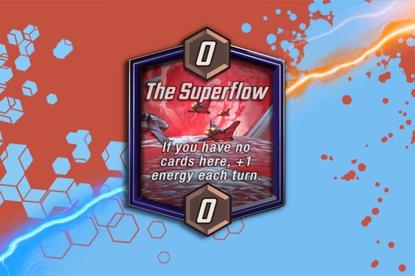 The Superflow: Decks for the Hot Location