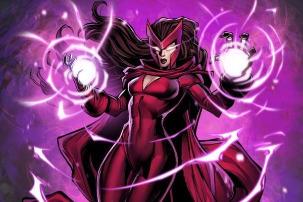 Scarlet Witch Queen of Chaos: Decks for Weekend Missions