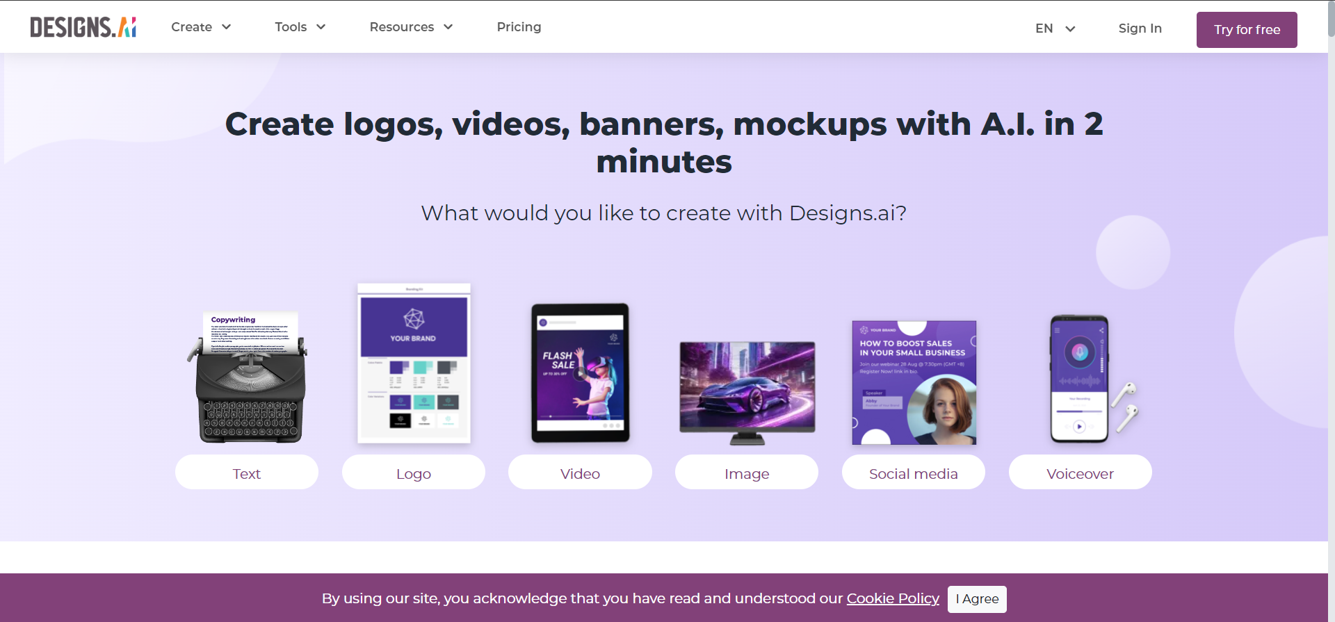 Designs.ai