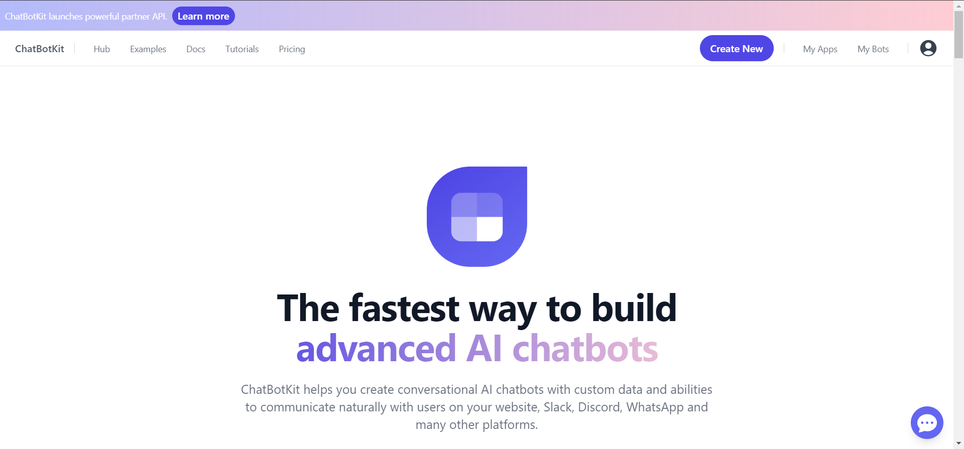 chatbotkit
