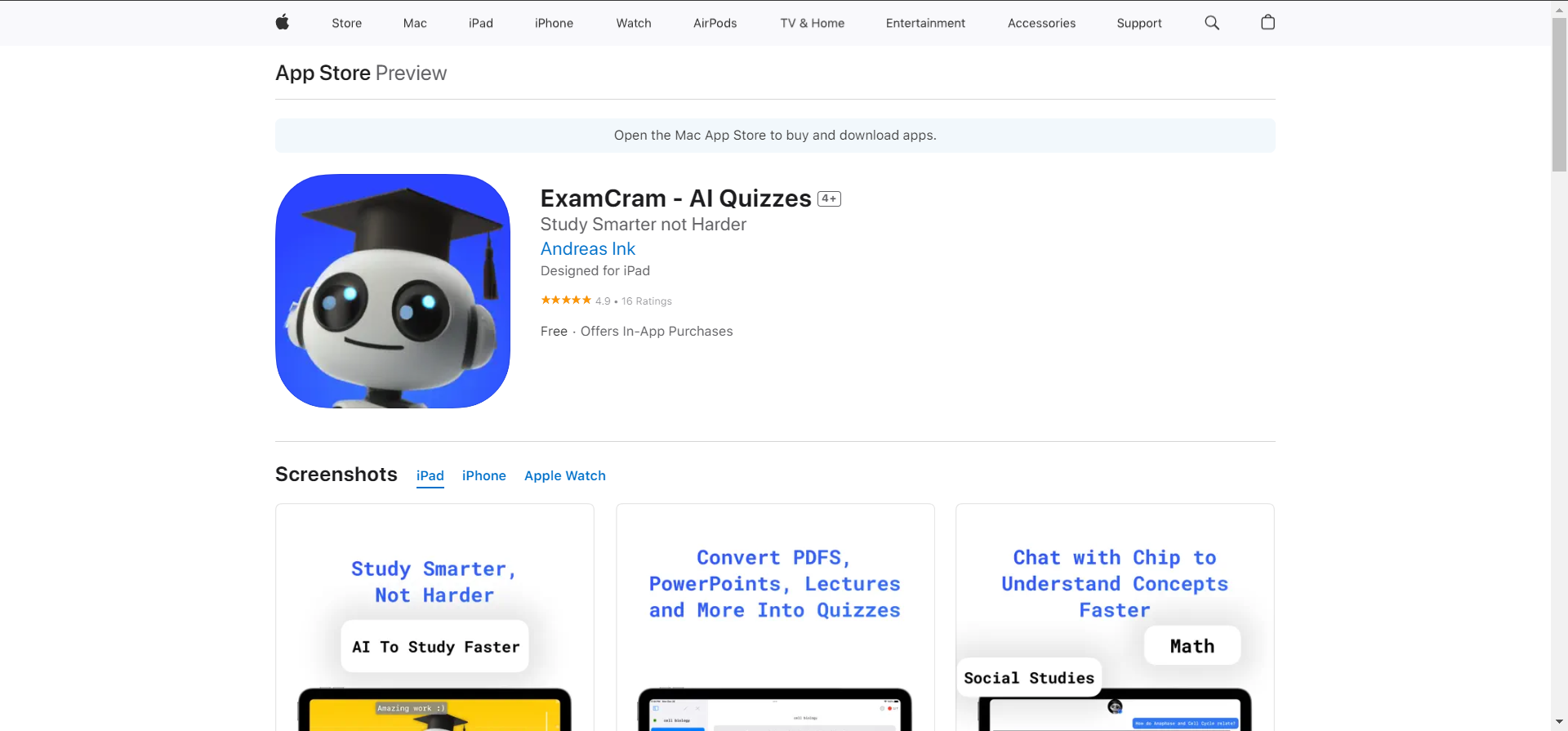ExamCram 