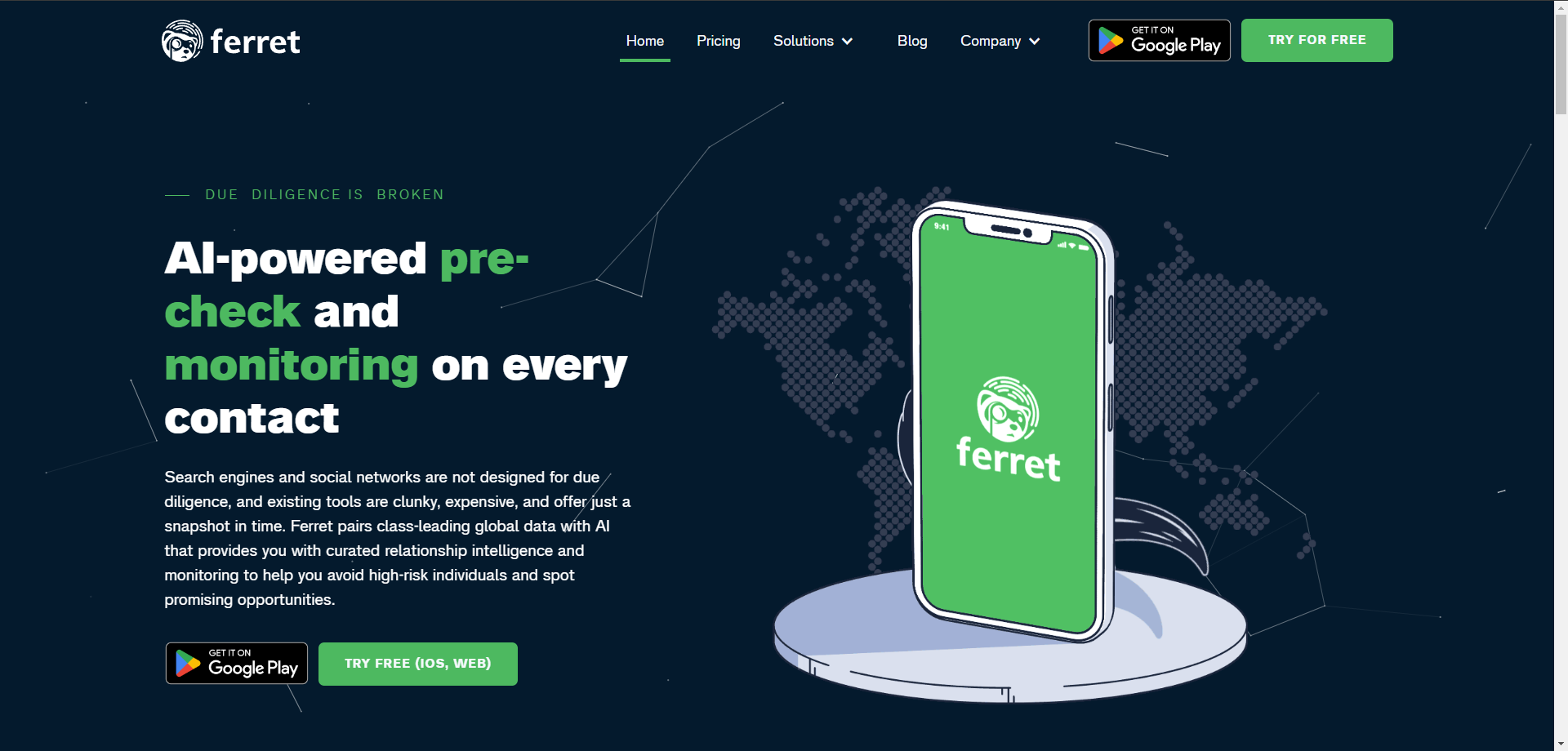 Ferret.ai