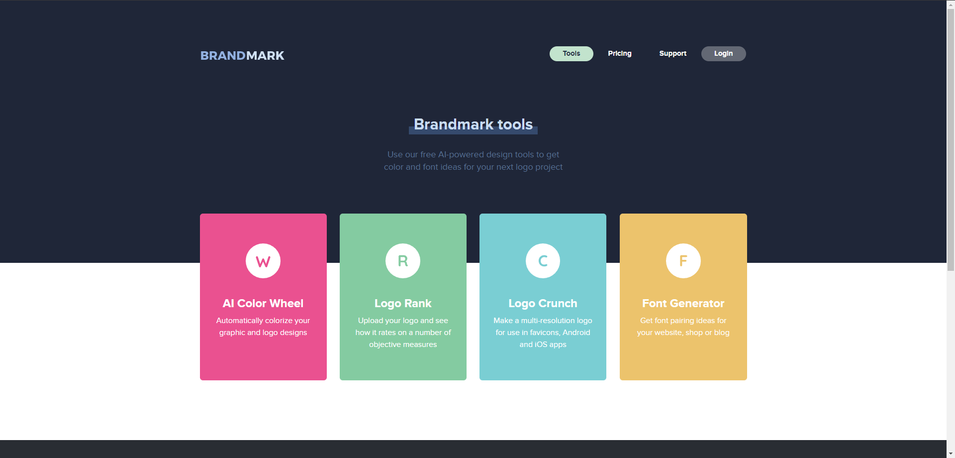 Brandmark.io