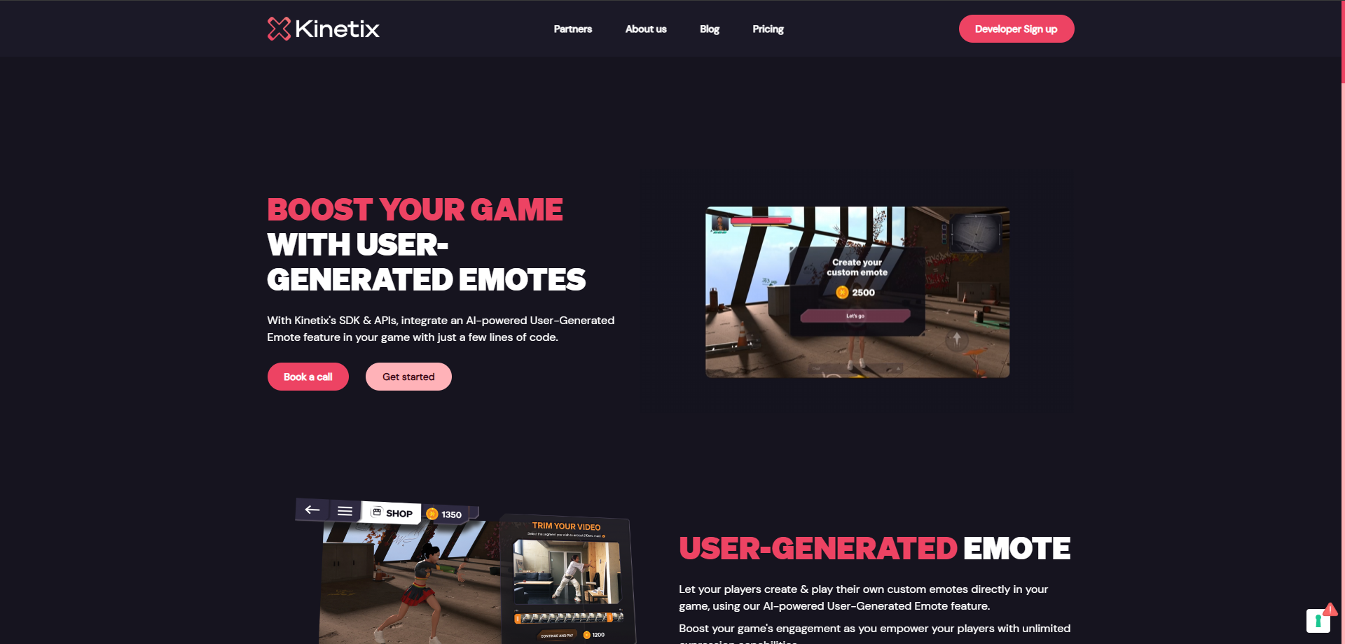 Kinetix.tech