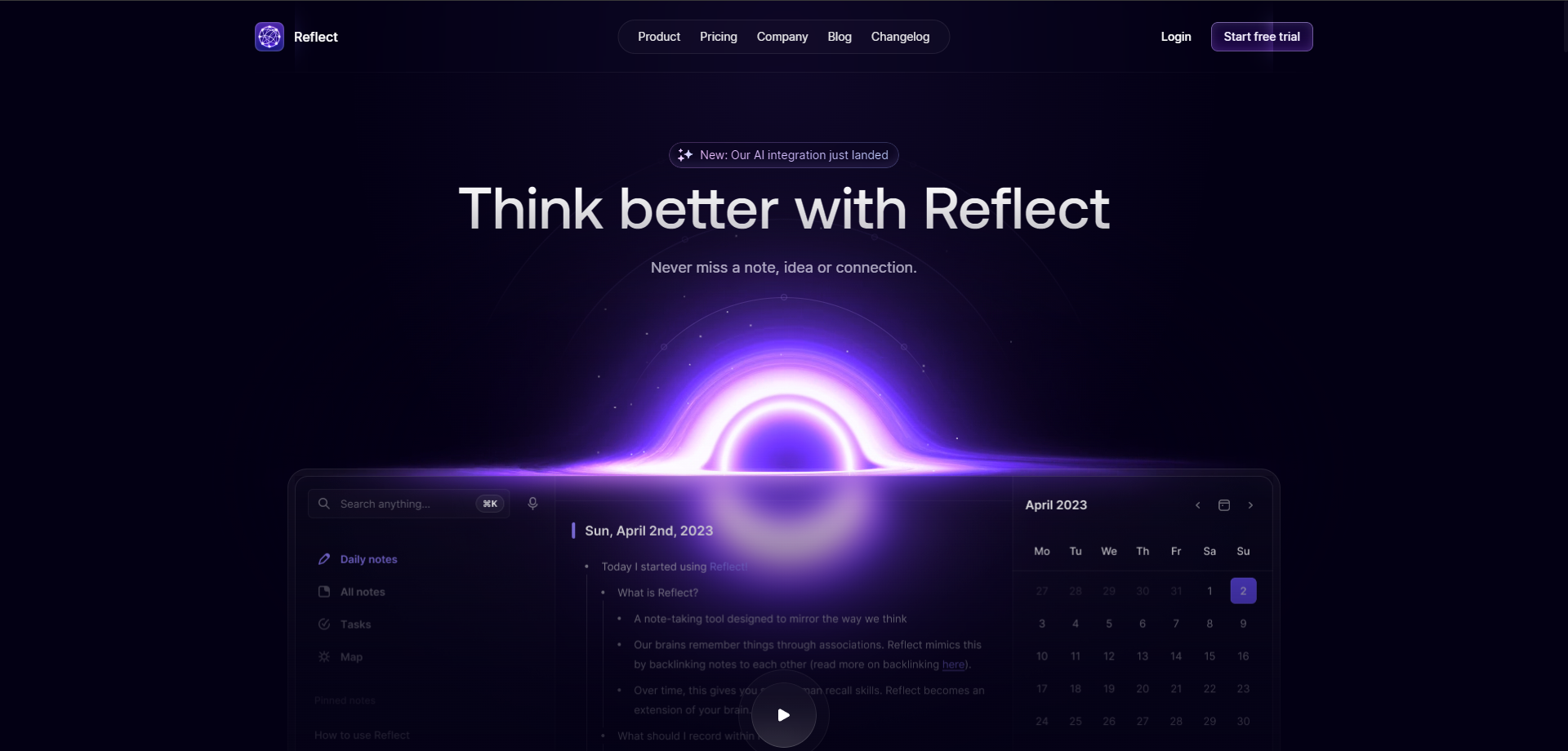 Reflect