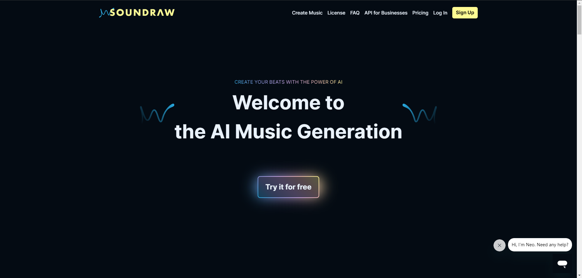 Soundraw.io