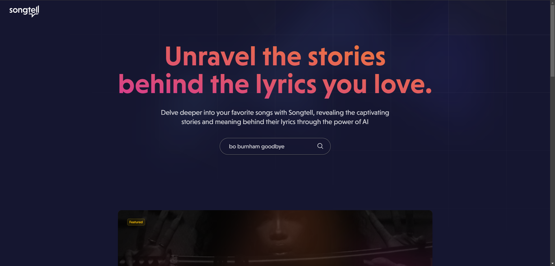 Songtell